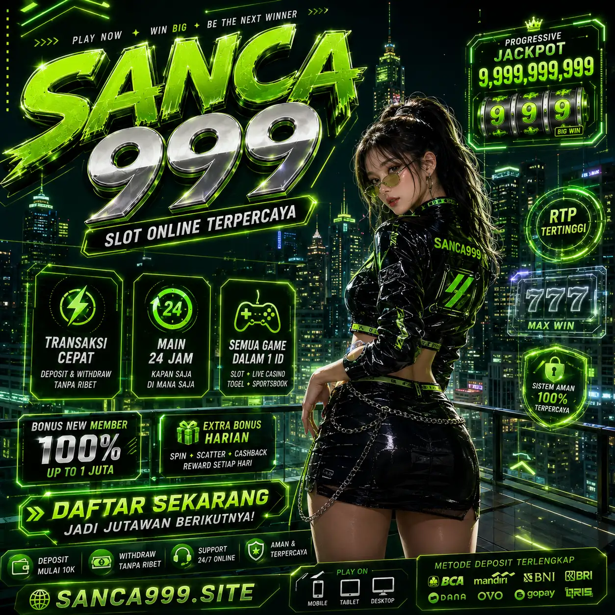 SANCA999
