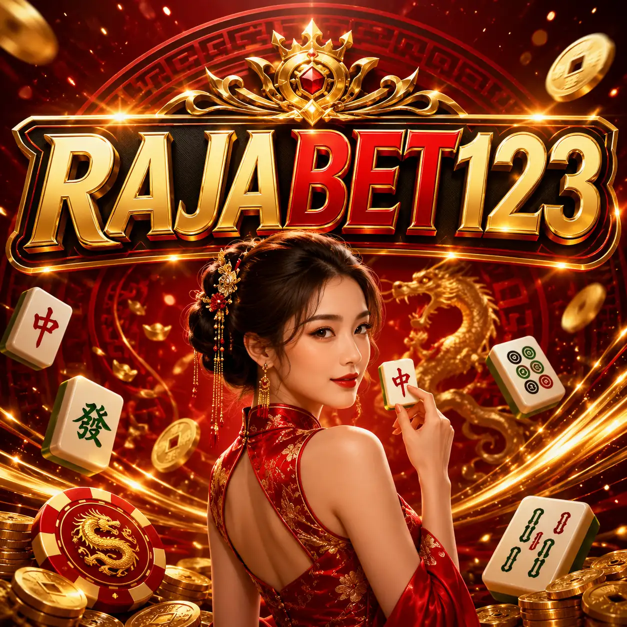 Thumbnail 1 of 3, Poster, RAJABET123 - Pasaran Togel Macau Berkelas Tinggi Prioritas Langganan Angka Keluaran Terbatas designed and sold by RAJABET123.