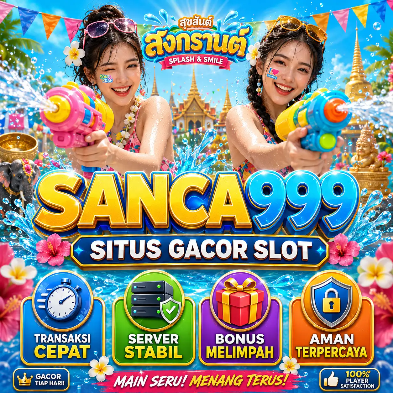 Thumbnail 1 of 3, Poster, SANCA999 New Gate Akses Login Alternatif Toto Caai Shen Paling Dicari Hari Ini designed and sold by SANCA999.