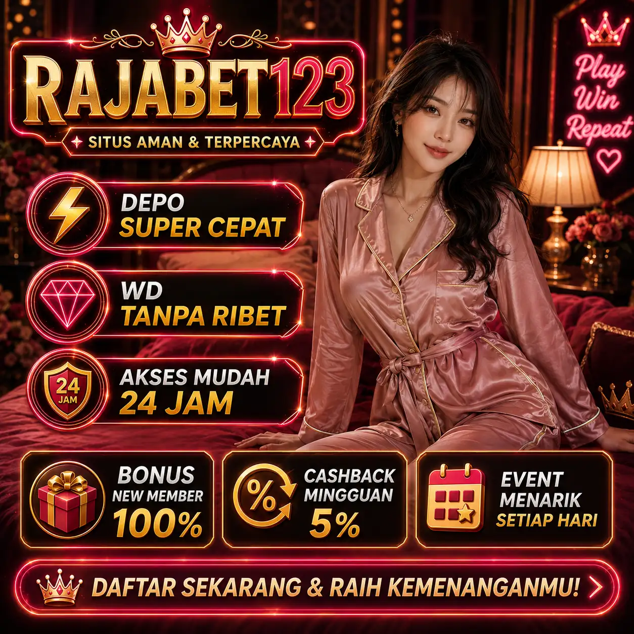 Alasan Rajabet123 Menjadi Pioner 4D Toto Cai Shen Dewi Kaya Gugle