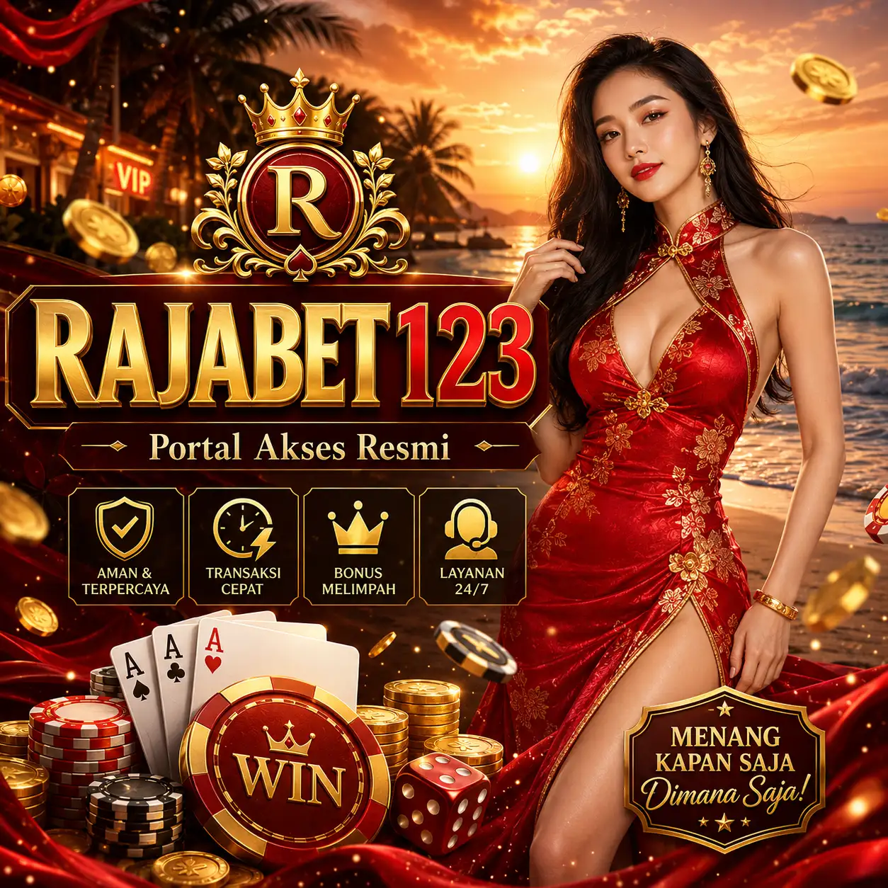 RAJABET123 Portal Akses Bandar Situs Togel 4D Macau Resmi Terpercaya - Data Aktual