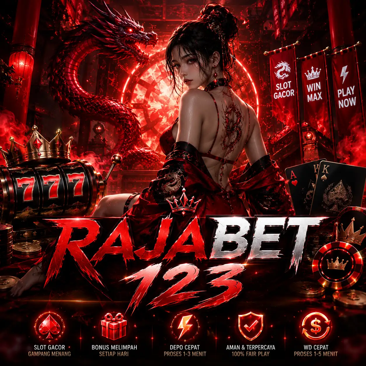 RAJABET123